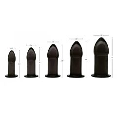 5 Piece Anal Trainer Set