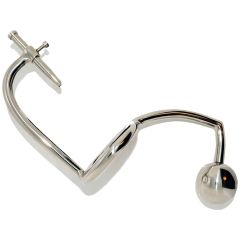 Anal Intruder with Urethral Plug