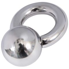 Big Ball Chunk Ring