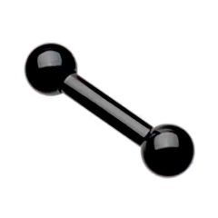 Blackline Straight Barbell