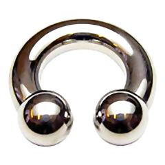 Big Ballin Circular Barbell