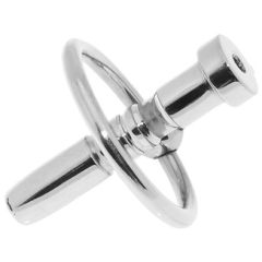 Stubby Penis Plug and Glans Ring
