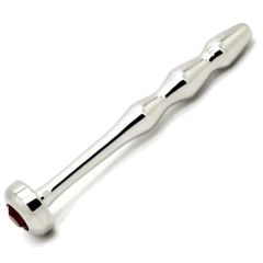 Jeweled Rose Penis Plug