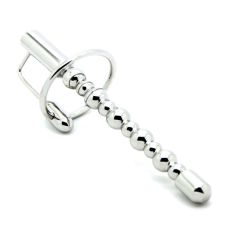Pure Excitement Penis Plug & Glans Ring