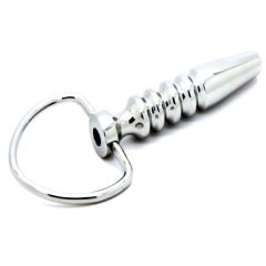 Ring Action Penis Plug