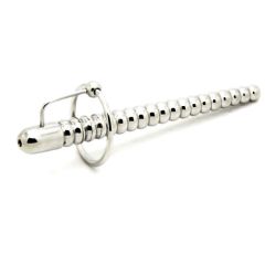 Stretching Horn Penis Plug