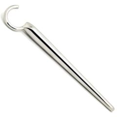 Hooked Smooth Urethral Sound
