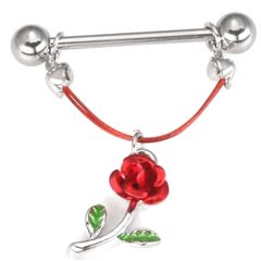 Rose Nipple Stirrup