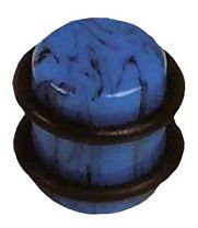 Clearance Synthetic Turquoise High Performance Polyester Plug
