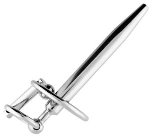 Ziro Penis Wand with Glan's Ring