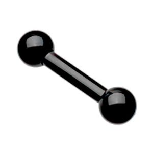 Blackline Straight Barbell