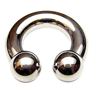 Big Ballin Circular Barbell