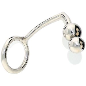 Double Ball Cock Lock Intruder