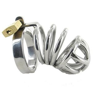 Attica Chastity Cage