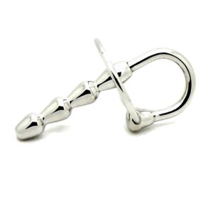 Spade Drop Penis Plug