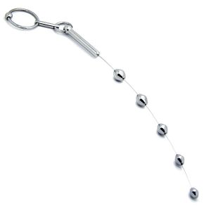 Diamond Back Centipede Penis Sound and Glans Ring