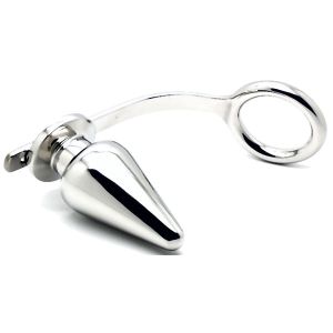 Pike's Peak Cock Ring & Anal Intruder