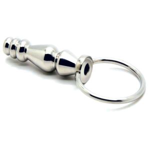 Hour Glass Penis Plug