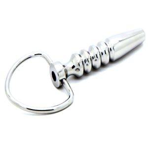 Ring Action Penis Plug