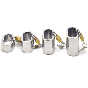 Oblong Locking Ball Stretcher