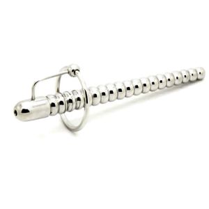 Stretching Horn Penis Plug