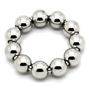 Single Orb of Pleasure Glans Ring