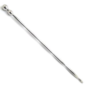 Large Wavy Urethral Sound 