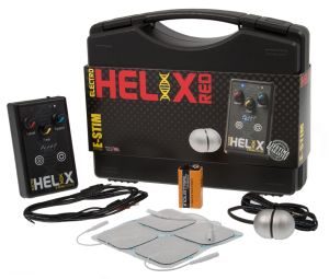 E-Stim Electro Helix Red Pack Plus