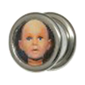 Clearance Human Hologram Cannister Plug