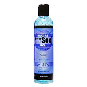 Zeus Incite Electrosex Gel