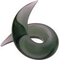Clearance Glass Twist