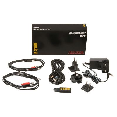 E-Stim 2B Accessory Pack