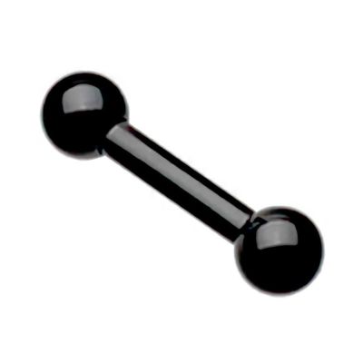 Blackline Straight Barbell