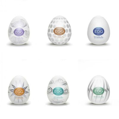 Easy Beat Egg, 6 PACK Hard Boiled Package