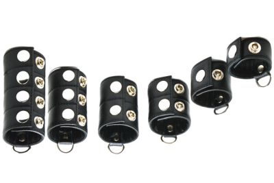 Leather Ball Stretching Kit