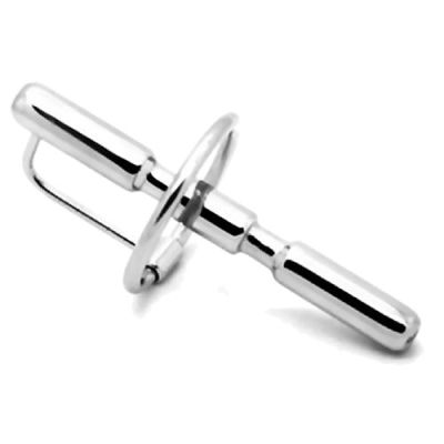 Straight Shooter Penis Plug