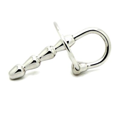 Spade Drop Penis Plug