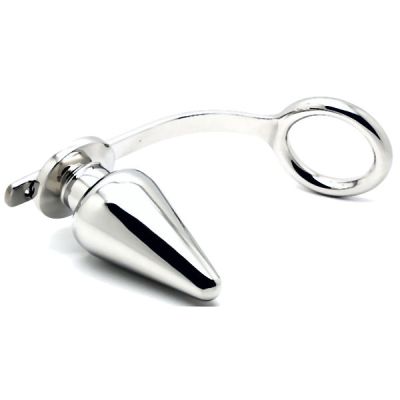 Pike's Peak Cock Ring & Anal Intruder