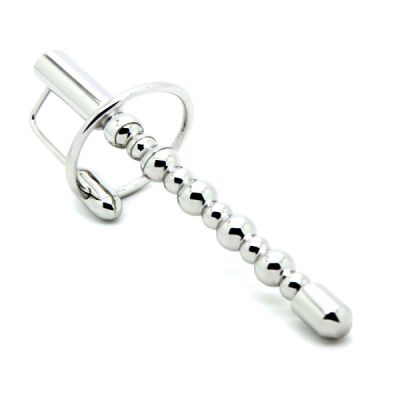 Pure Excitement Penis Plug & Glans Ring