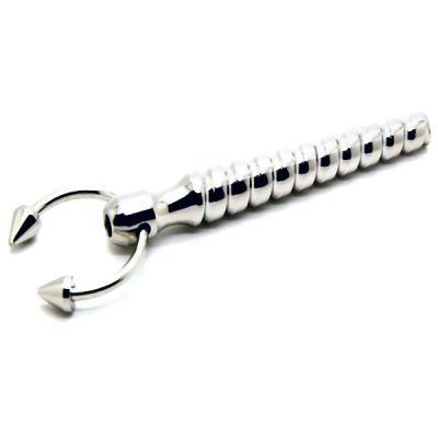 Devil's Pitchfork Urethral Stretcher