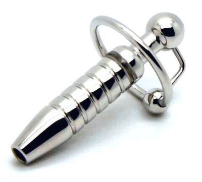 Torpedo Penis Plug and Glans Ring