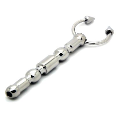 The Beating Club Penis Plug