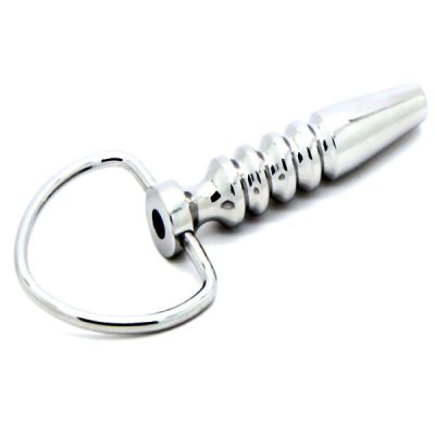Ring Action Penis Plug