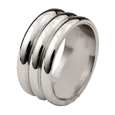 Deep Groove Cock Ring