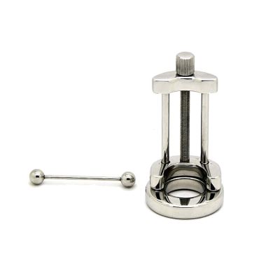 Dr. Sado’s Nipple Stretcher for Pierced Nipples