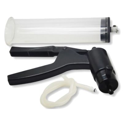 Elliptical Penis Pump