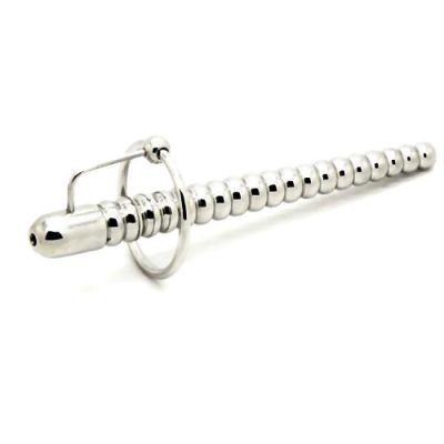 Stretching Horn Penis Plug