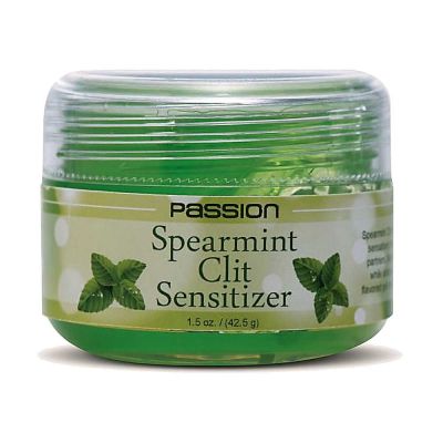 Passion Spearmint Clit Sensitizer