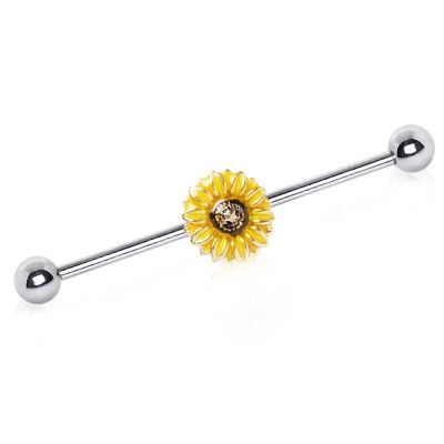 Sunflower Industrial Barbell