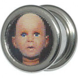 Clearance Human Hologram Cannister Plug